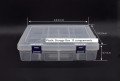 Plastic Parts Storage Box TW-PSB15 