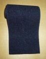Black Standard Loop Velcro (150mm x 1000mm)
