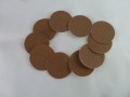 Astra Dot Velcro Pre-Punched Sandpaper Discs [10 pack]