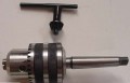 Jacobs  Mt2 Style Drill Chuck Keyed 50012