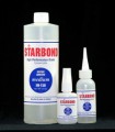 C: STARBOND Medium CA Glue  EM-150  Available in 1oz 2oz 16oz
