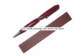 Red-Brown Laminated Stained Ply Pen Blanks TW-CW034