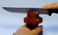 MakeEdge® Click-in  Knife Sharpener