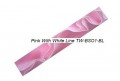  Acrylic Pen Blanks  Pink with White line TW-BSO1-BL