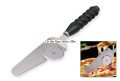 Stainless Steel 2 in 1 Pizza Cutter kits. TW-PK601