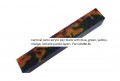 Carnival Camo with Blue, Green, Yellow, Orange, Red and Purple layers