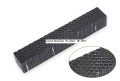 Crystal Aluminum Honeycomb style (Black) TW-RN16-13BL