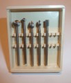Bur Set for Rotary Tools - My Favourites 