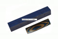 Laminated Pen Blanks  Blue  & Coffee TW-CWHAO8