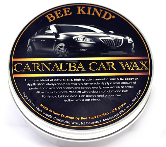 Bee Kind Carnauba Wax Stick For Woodturning