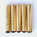 Twist Bullet Pen Tubes 5 Pack