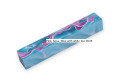 Acrylic  Pen Blank Pink, Aqua Blue with White Line TWBS28