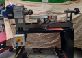 AB: Nova 3000 Variable Speed Woodlathe with Chuck and Stand 