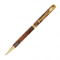 Fancy Slimline Pencil Kits Gold TW-3#PCL-G