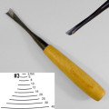 (A) MASTERCARVER TOOL #3-10mm 401033