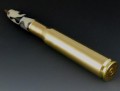 Gold.50 Caliber Twist Pen Kit TW-BP98