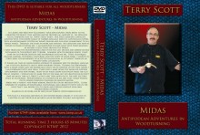 "Midas" DVD Cover