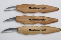 Mastercarver® 3 Piece Carving Knife Set 301920 