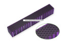 Crystal Aluminum Honeycomb Style (Purple). TW-RN12-13BL 