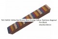 Diagonal Laminated stained Pen Blanks (Rainbow) TW-CW030 