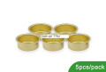 Candle Cups 5 Pack  TW-PK524 Bronze Coated 