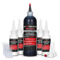 Starbond KE-150  Black Medium CA Glue 16oz