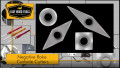  Easy Tools Negative Rake Carbide Cutters
