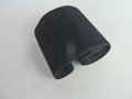 Black Standard Hook Velcro (150mm x 1000mm)