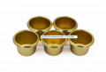 Candle Cup Inserts 5 Pack 23 x 18mm