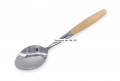 Stainless steel teaspoon kits with a ferrule TW-Pk510