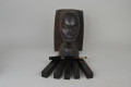 African Black Wood (Ebony) Pen and Finial Blanks TW-WB004-AB 20x20x130mm