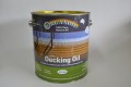 Organoil  Decking  And Exterior Clear Oil 4 litre's 