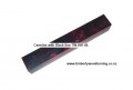  Acrylic Pen Blanks Carmine with Black line TW-HB1-BL