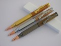 Twist Bullet Pen Kits 15 Mixed Pack